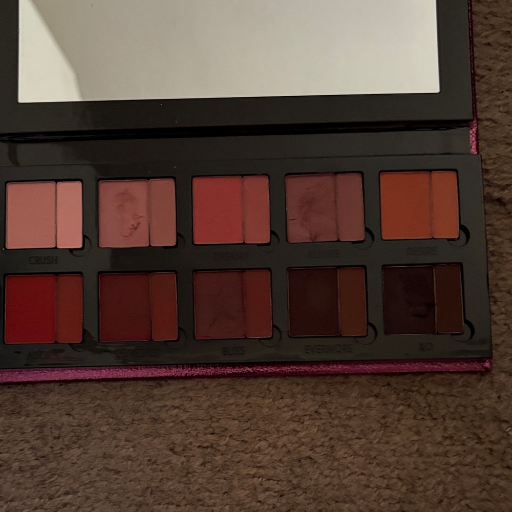 Danessa Myricks Beauty Groundwork Palette in Pink - Picture 2 of 2